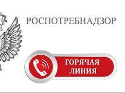 «Горячая линия» по вопросам организации питания.